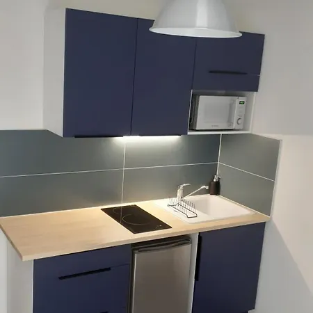 Agreable Equipe A Apartmán Mylhúzy