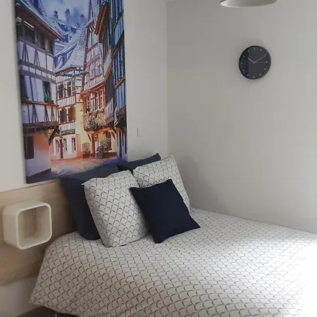 Apartment Agreable Equipe A *