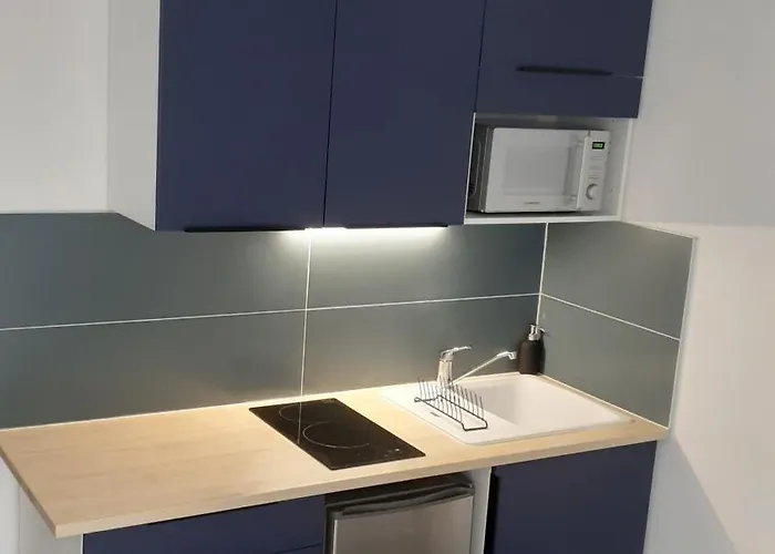 équipé à Appartamento Mulhouse